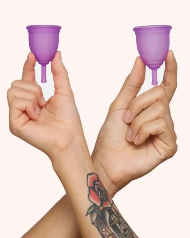 The 15 Safest Non-Toxic Menstrual Cups In 2024