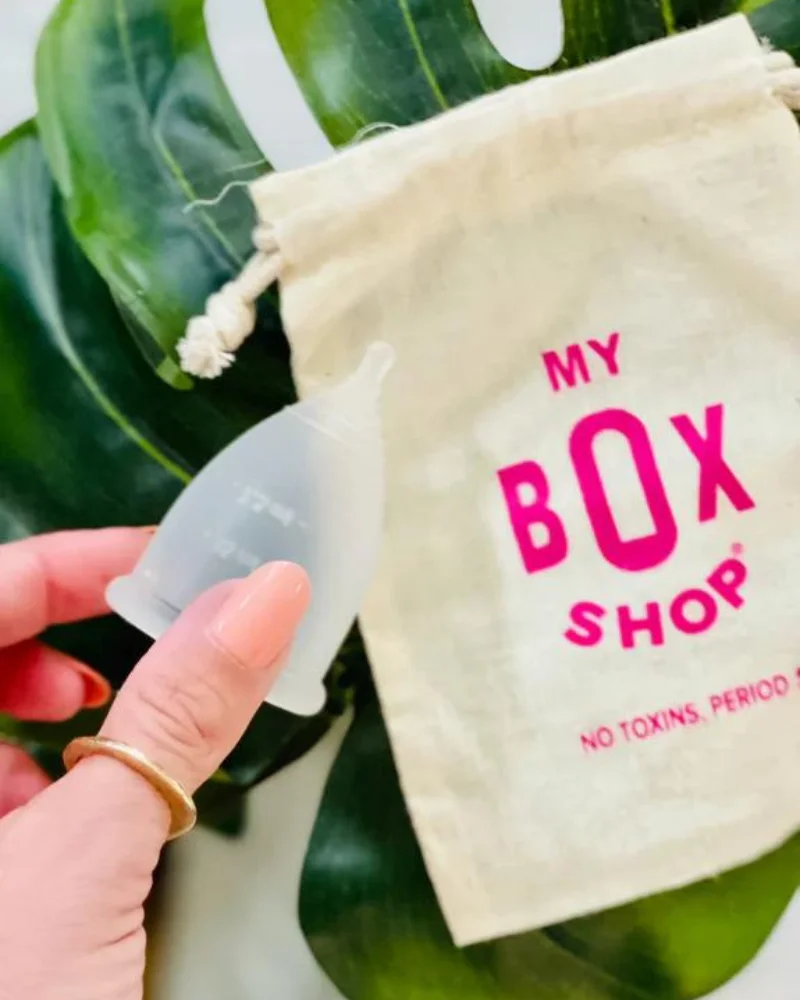 non toxic menstrual cup brands 