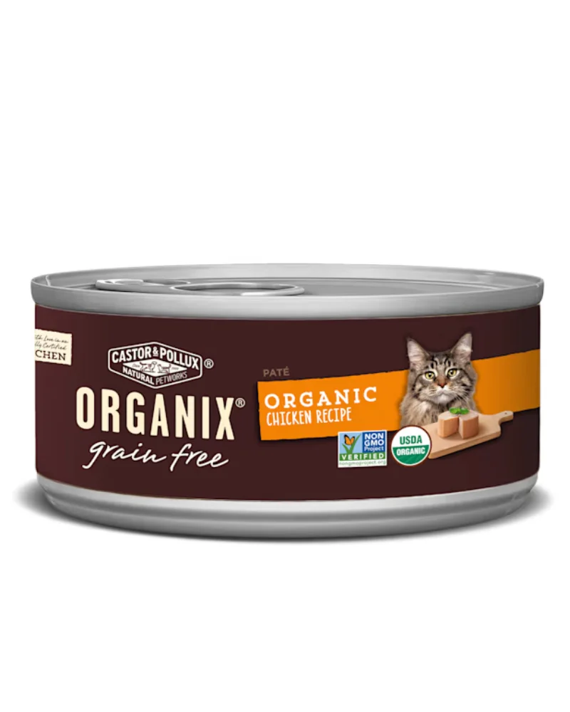 Organic Pet Care Products