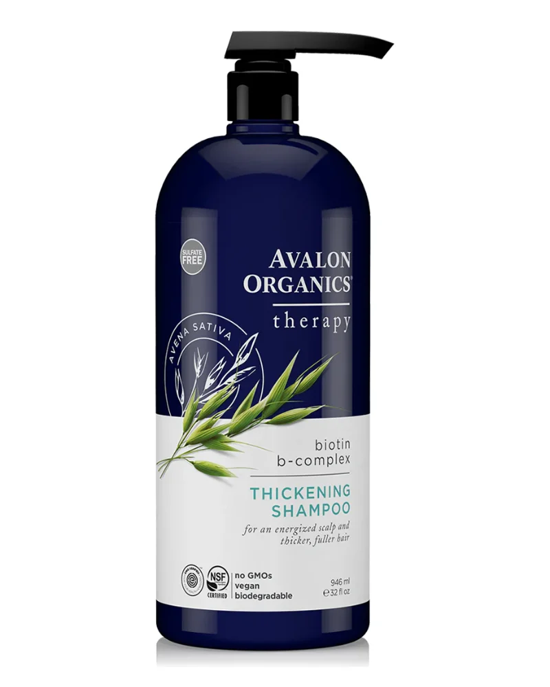 organic shampoo brands