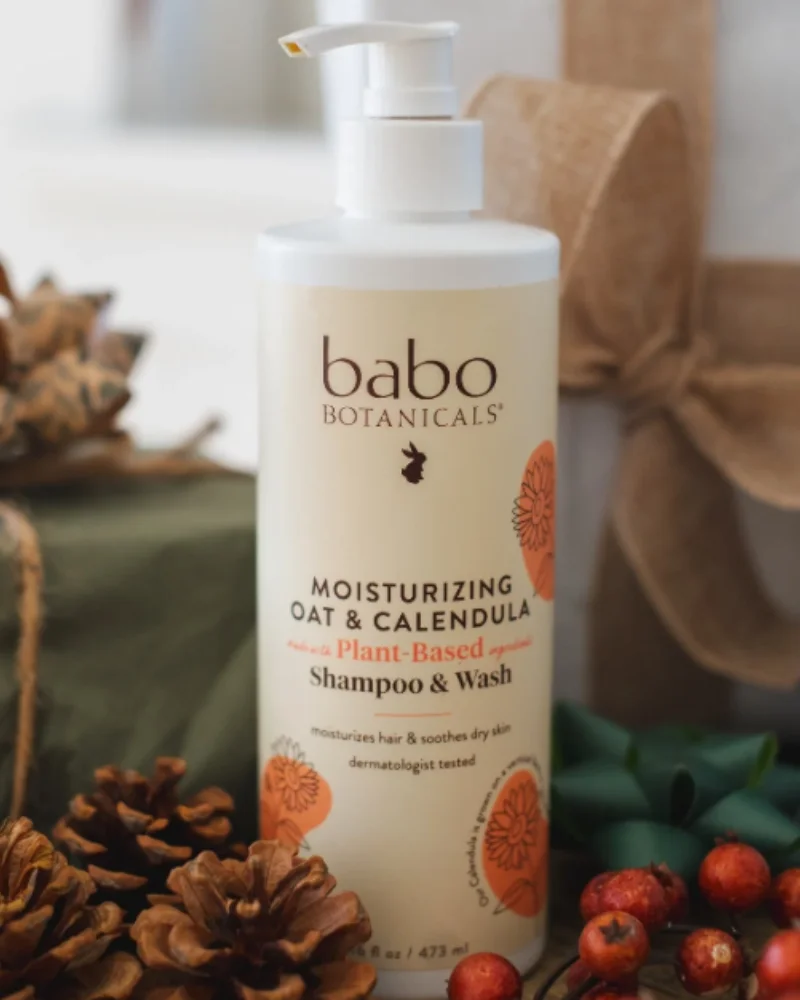 best organic shampoo