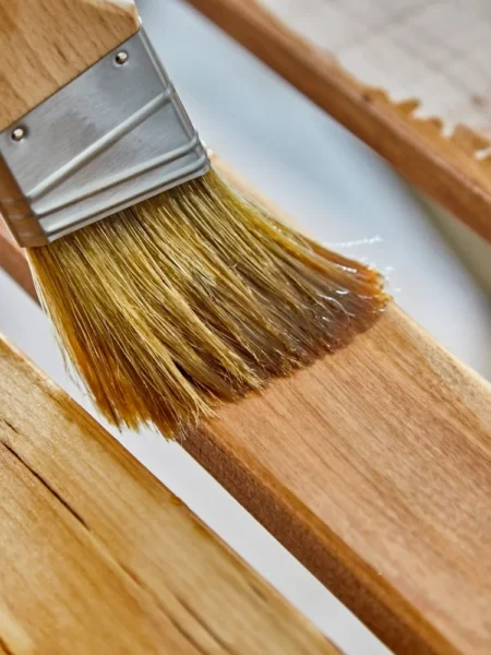 non toxic furniture finishes