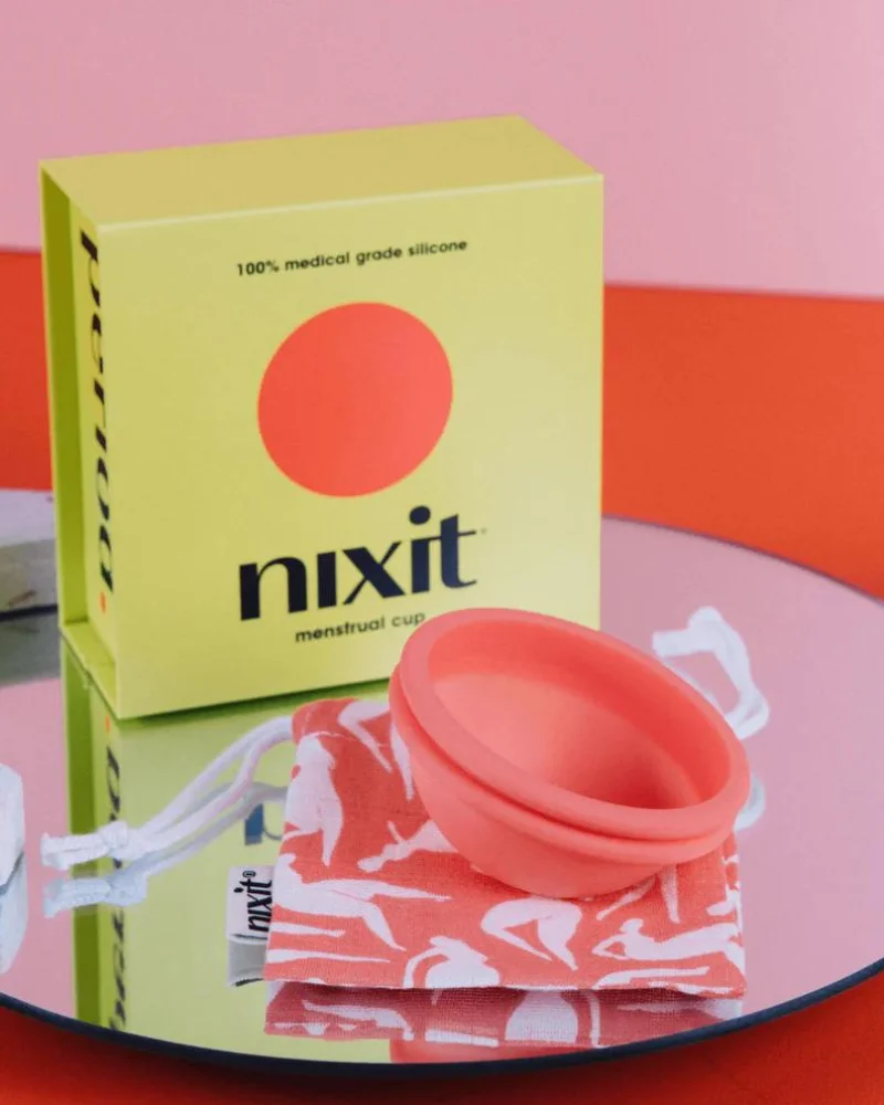 non toxic menstrual cups 