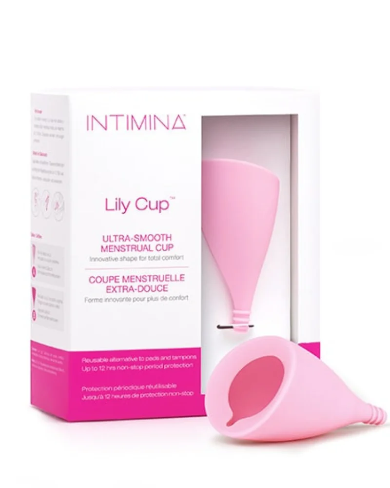 non toxic menstrual cups 