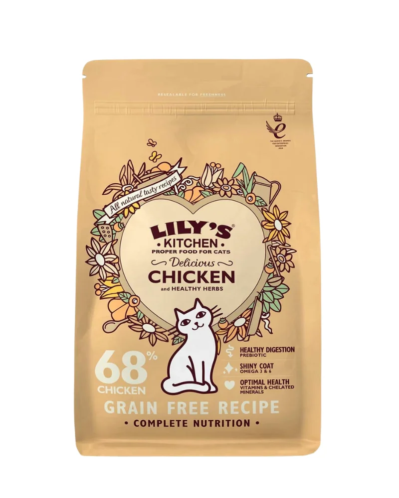 Organic Pet Care Products