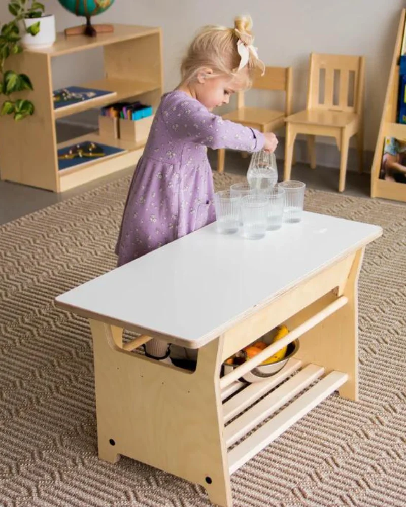 chemical free kids furniture