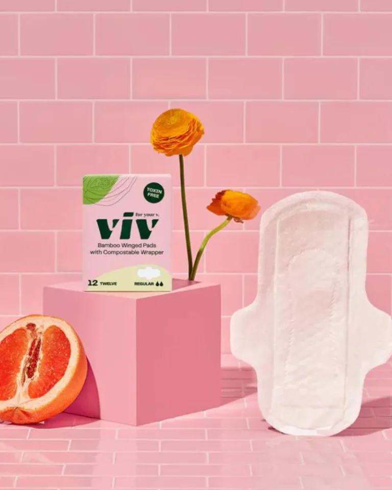 The 13 Best Organic Period Pads For A Healthier Period