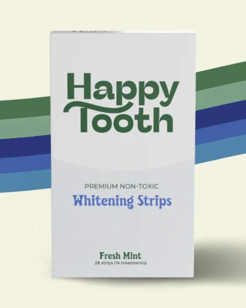 non toxic teeth whitening products 