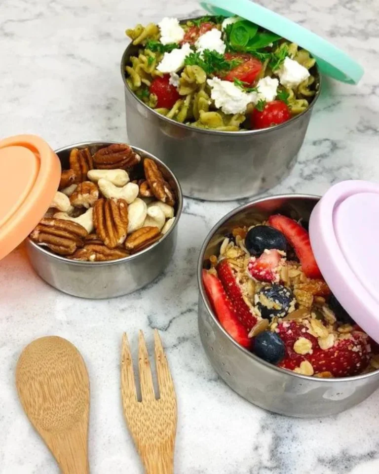 15 Best Non Toxic Lunch Boxes For The Entire Family