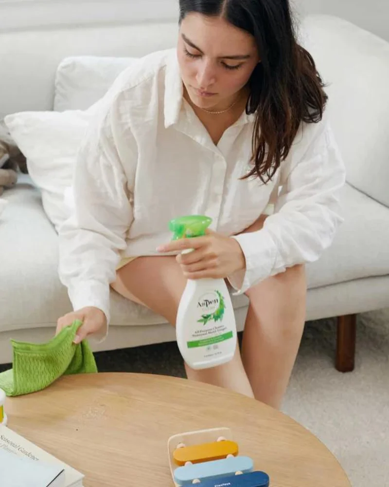 best organic household cleaners 