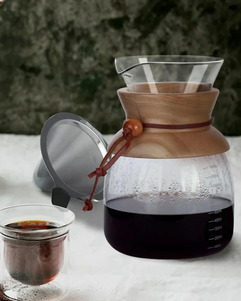 non toxic coffee makers