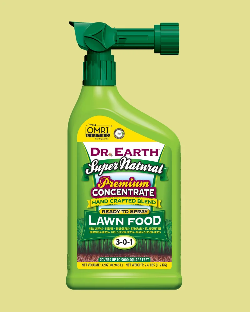 best organic lawn fertilizers