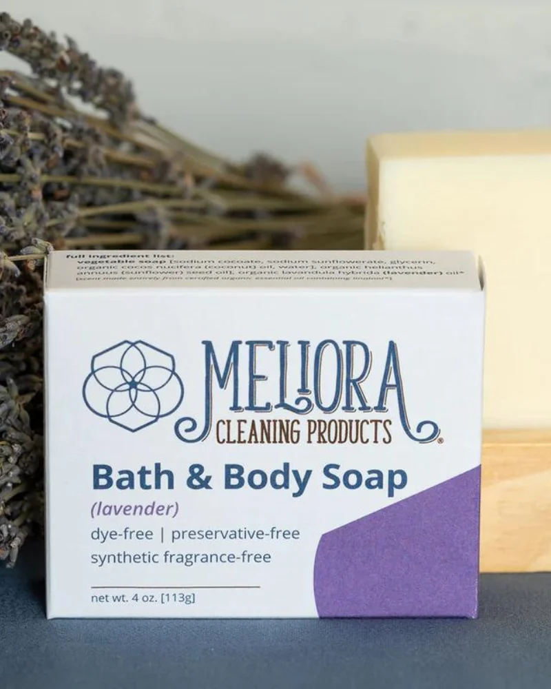 best non toxic body soap 