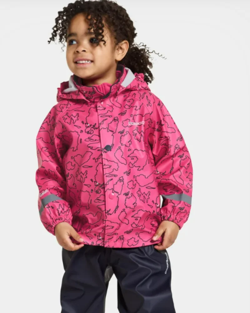 non toxic raincoats and rain boots for kids 