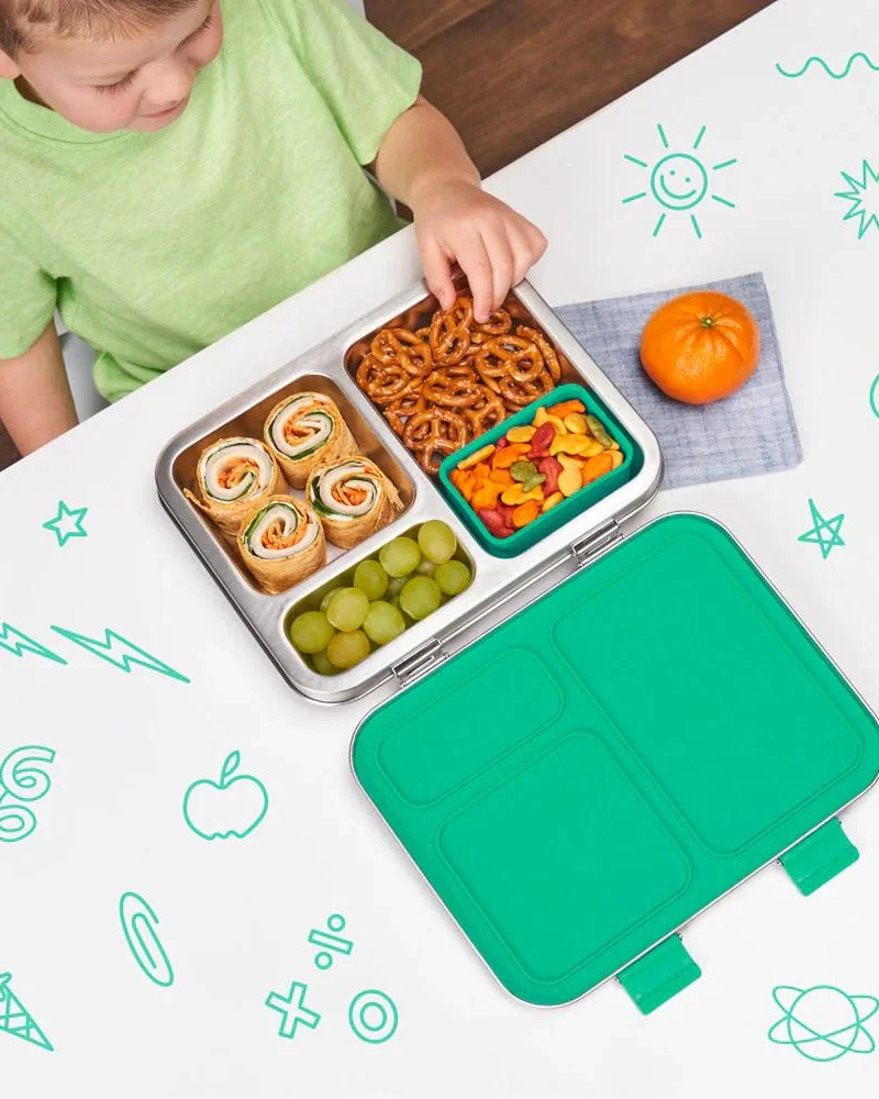 non toxic lunch boxes 