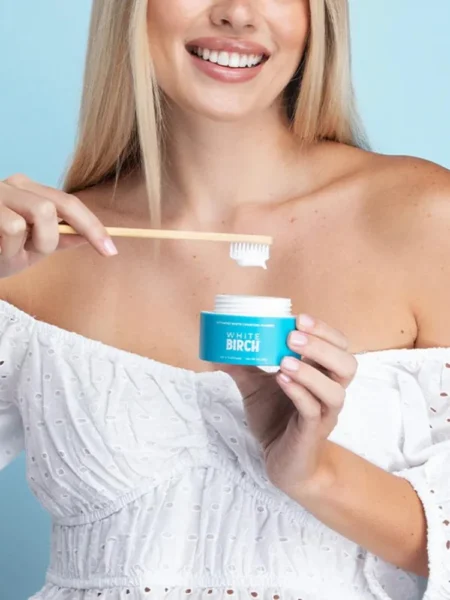 best non toxic teeth whitening products