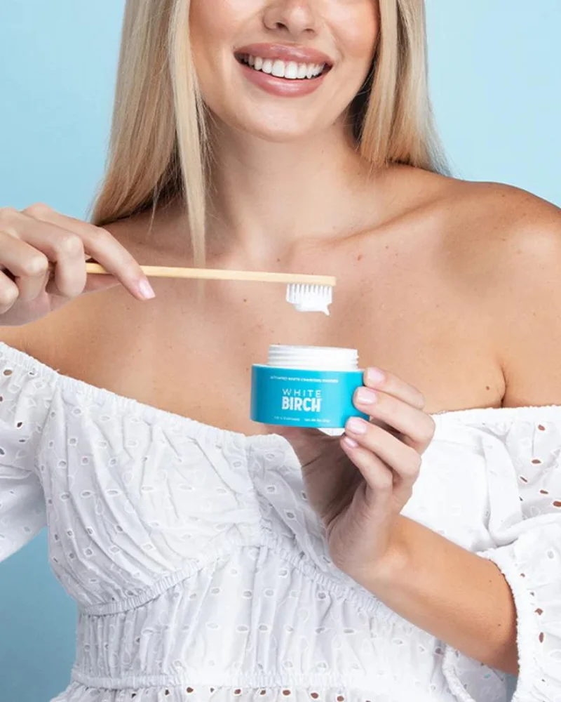 best non toxic teeth whitening products 