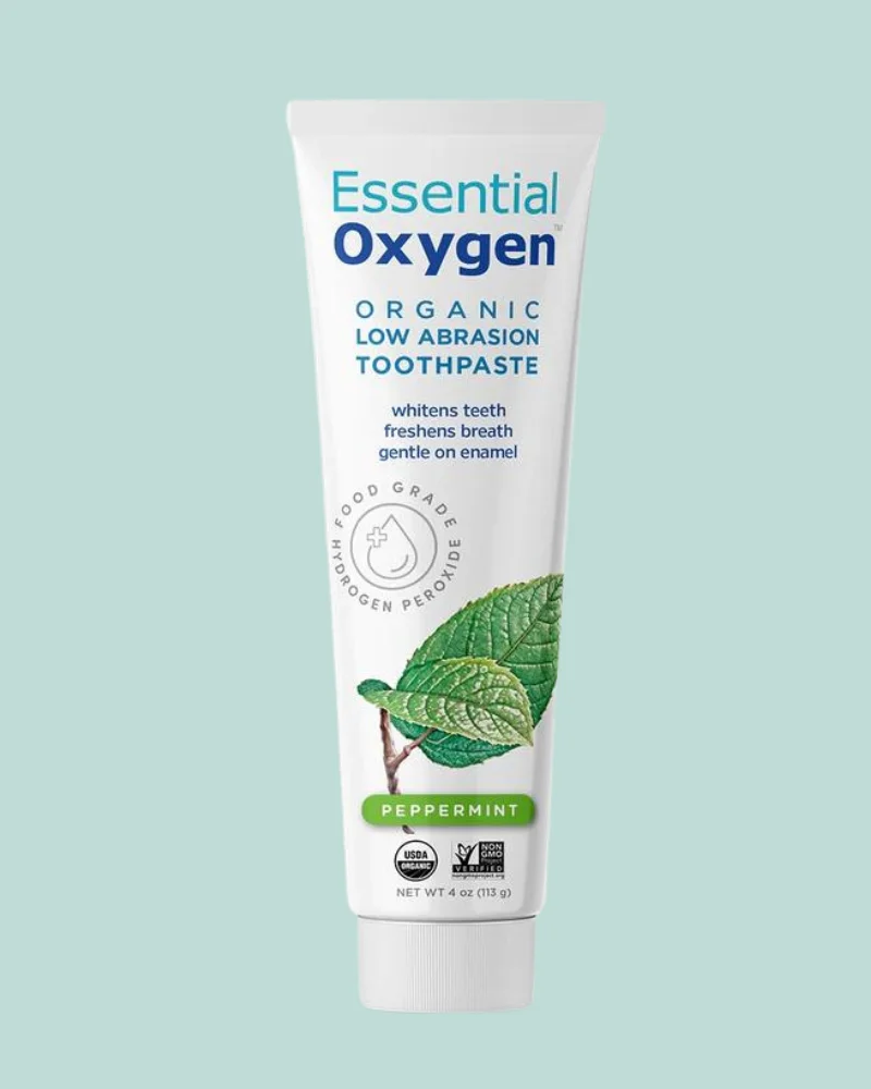 best non toxic toothpaste and toothpowder 