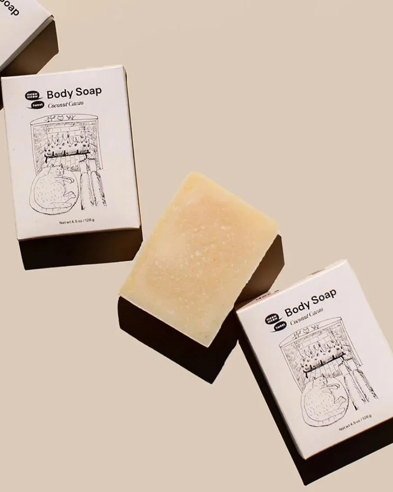 best non toxic body soap 