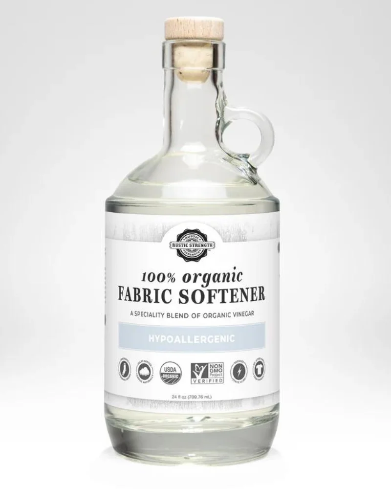 non toxic fabric softener