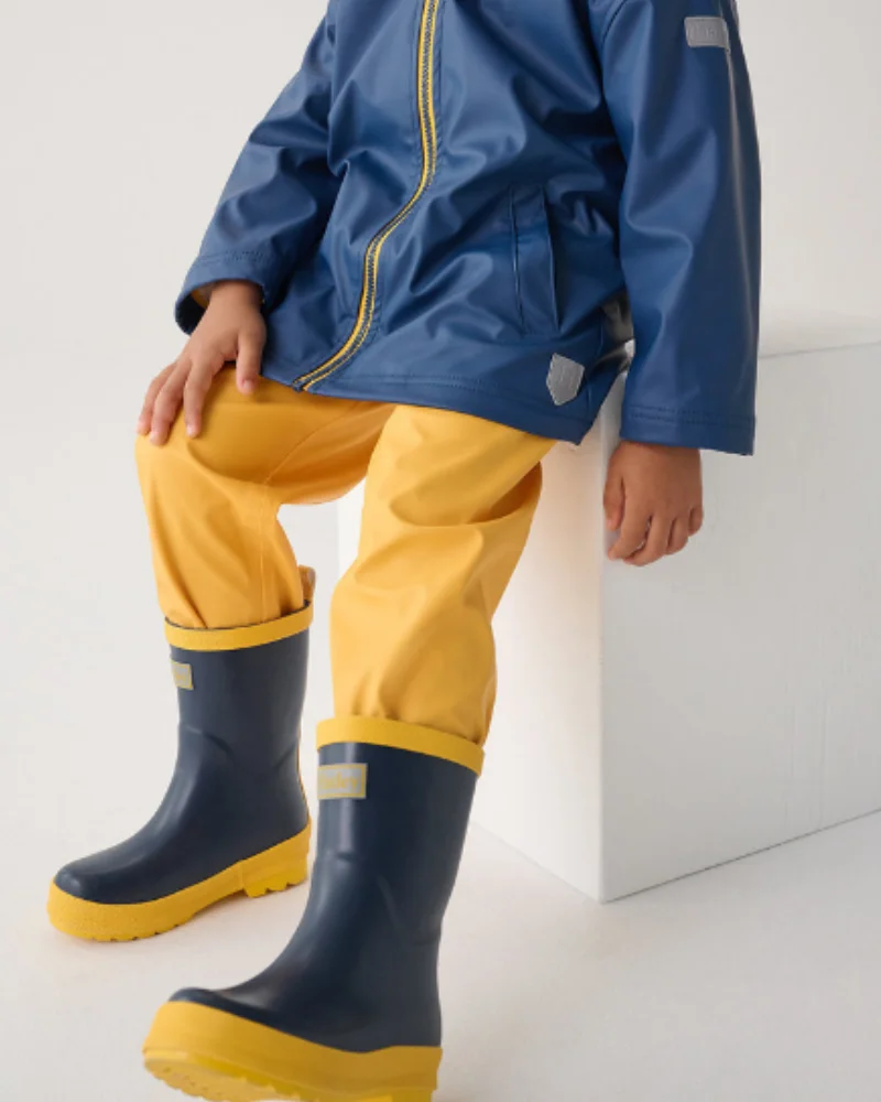 best non toxic raincoats and rain boots for kids 