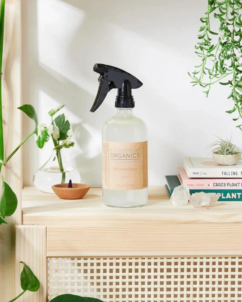 best organic household cleaners 