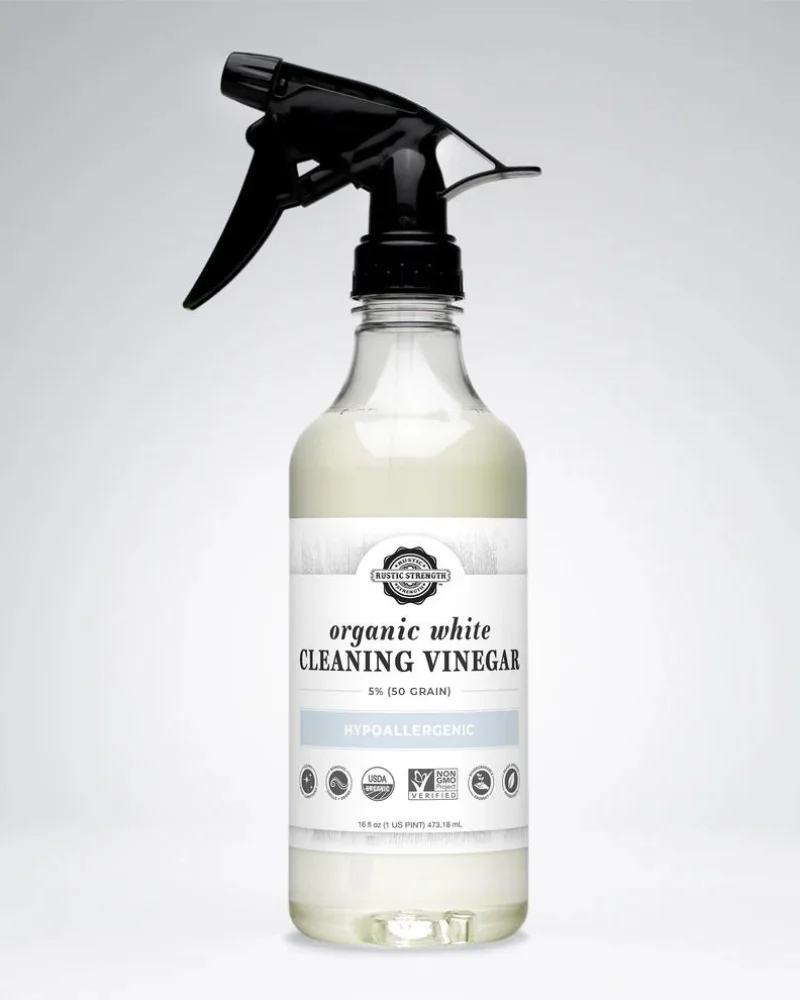 organic household cleaners 