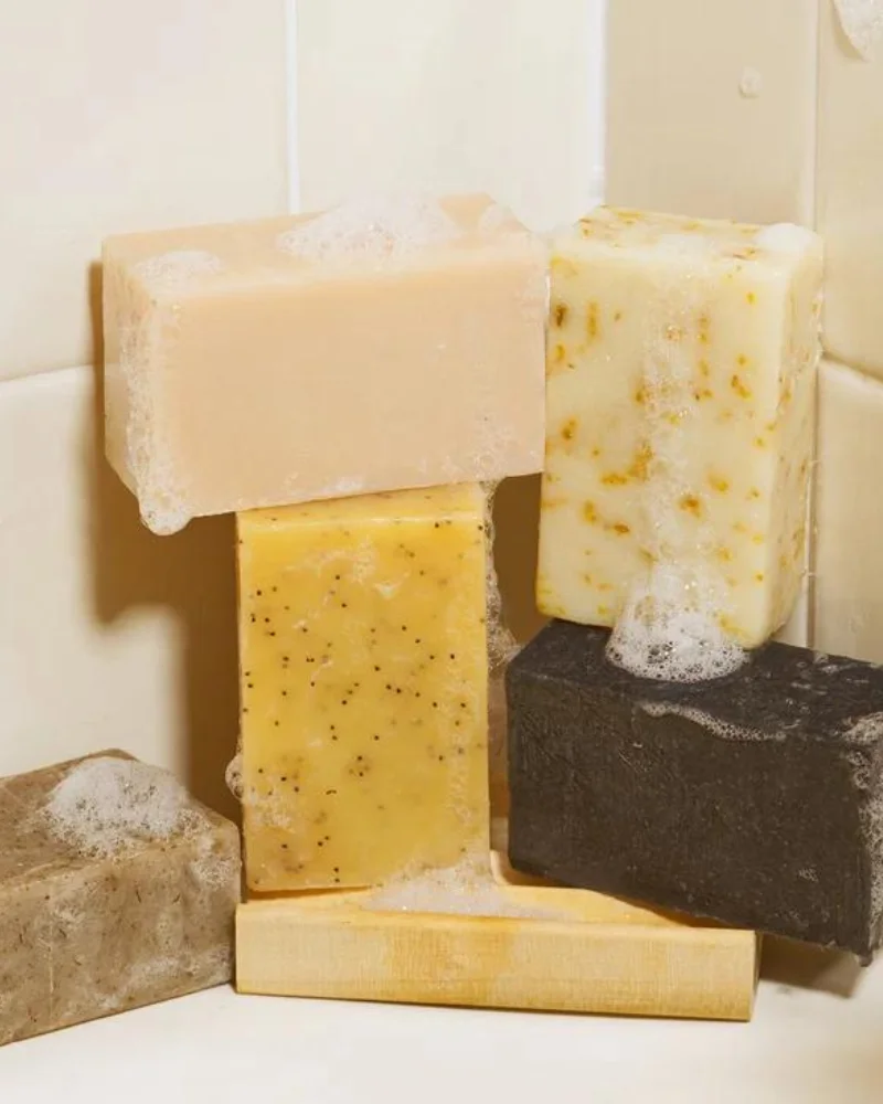 best non toxic body soap 