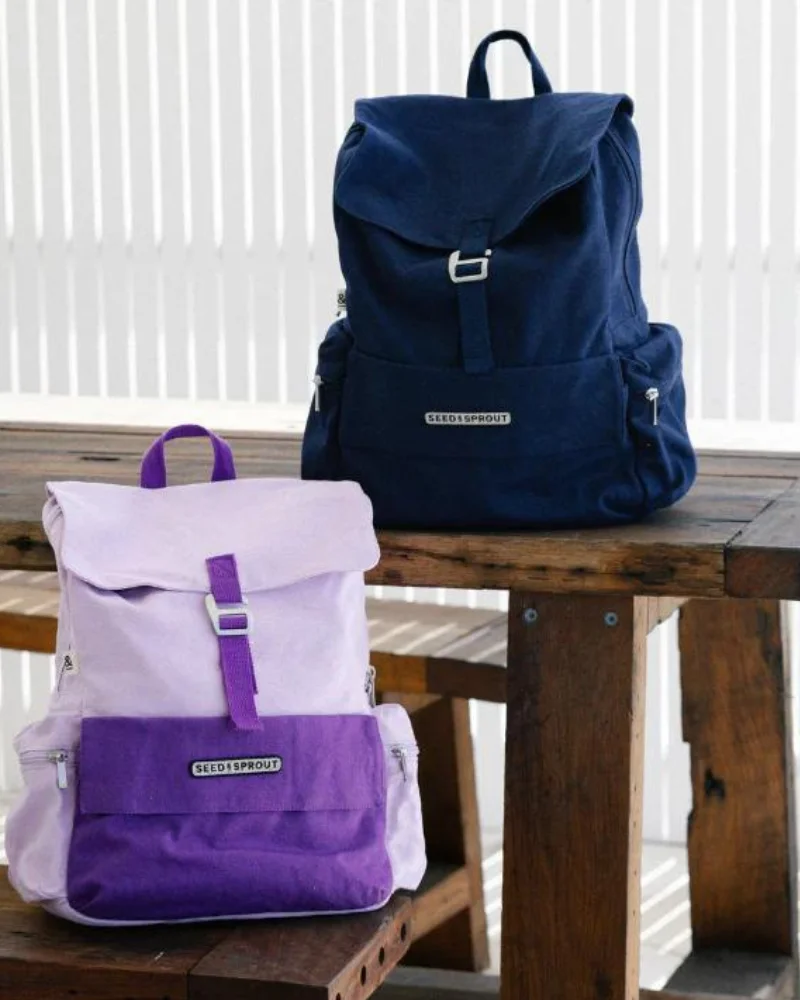 organic backpack brands