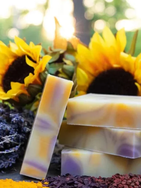 non-toxic soap bars