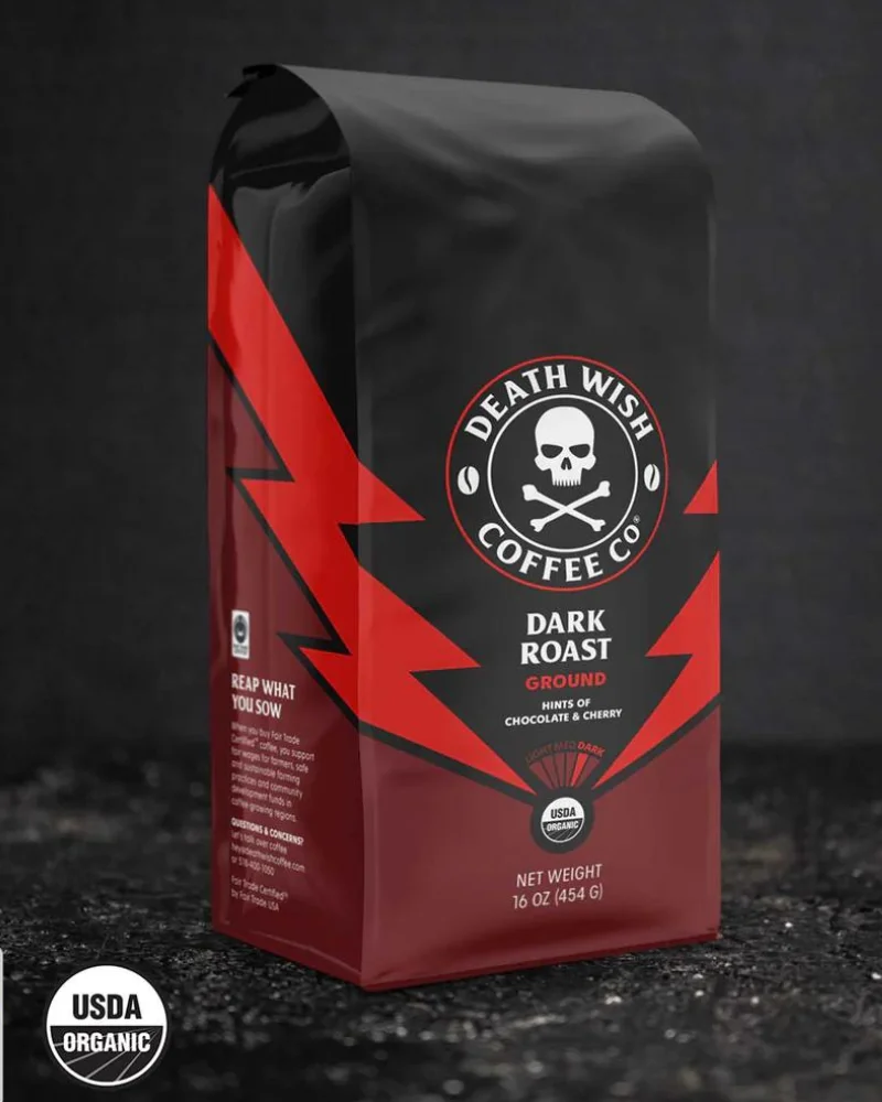 best non toxic coffee 