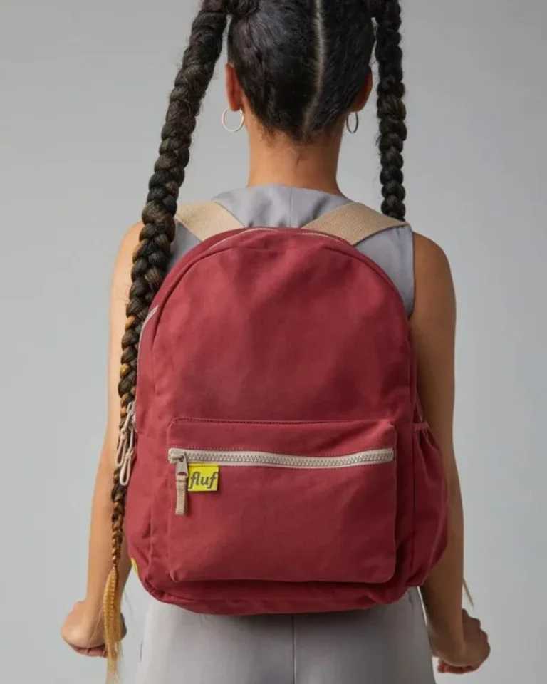 11 Best Organic Backpacks for the 2024 Back-To-School Season