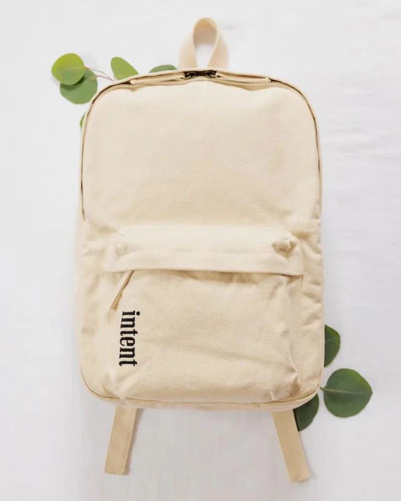 organic backpacks 