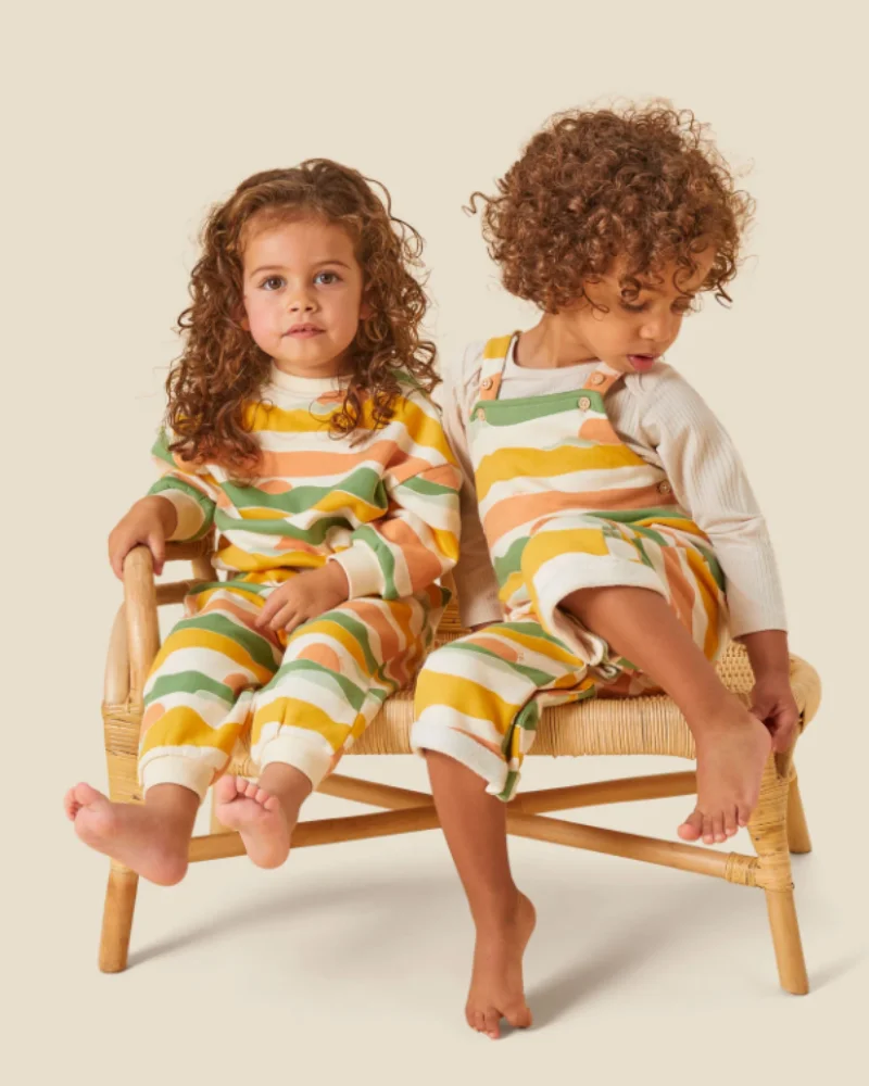 best non toxic fashion for kids 