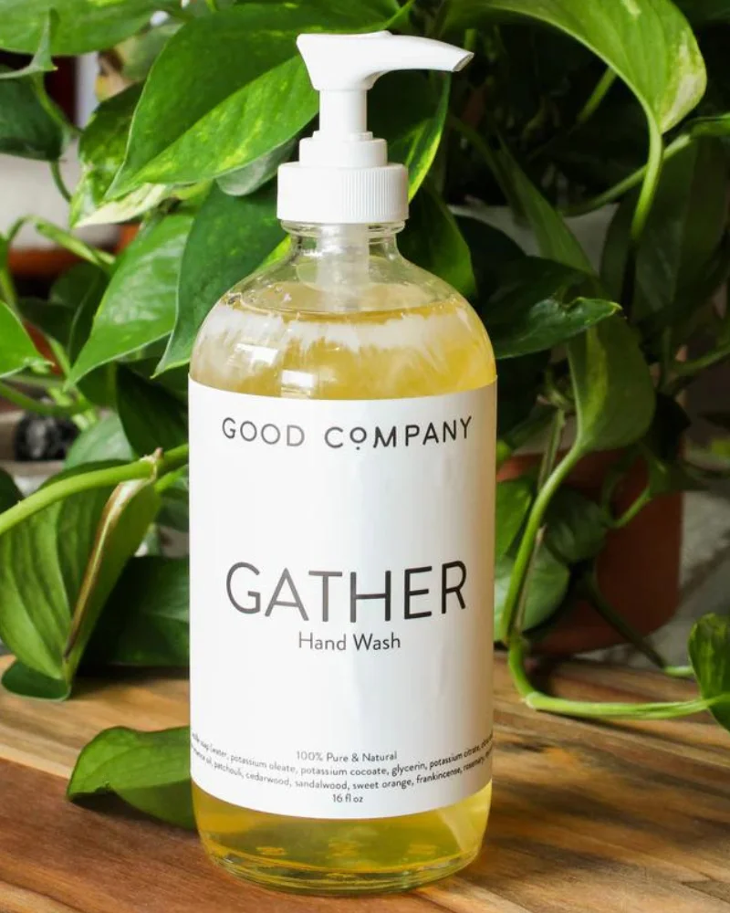 best non toxic liquid hand soaps