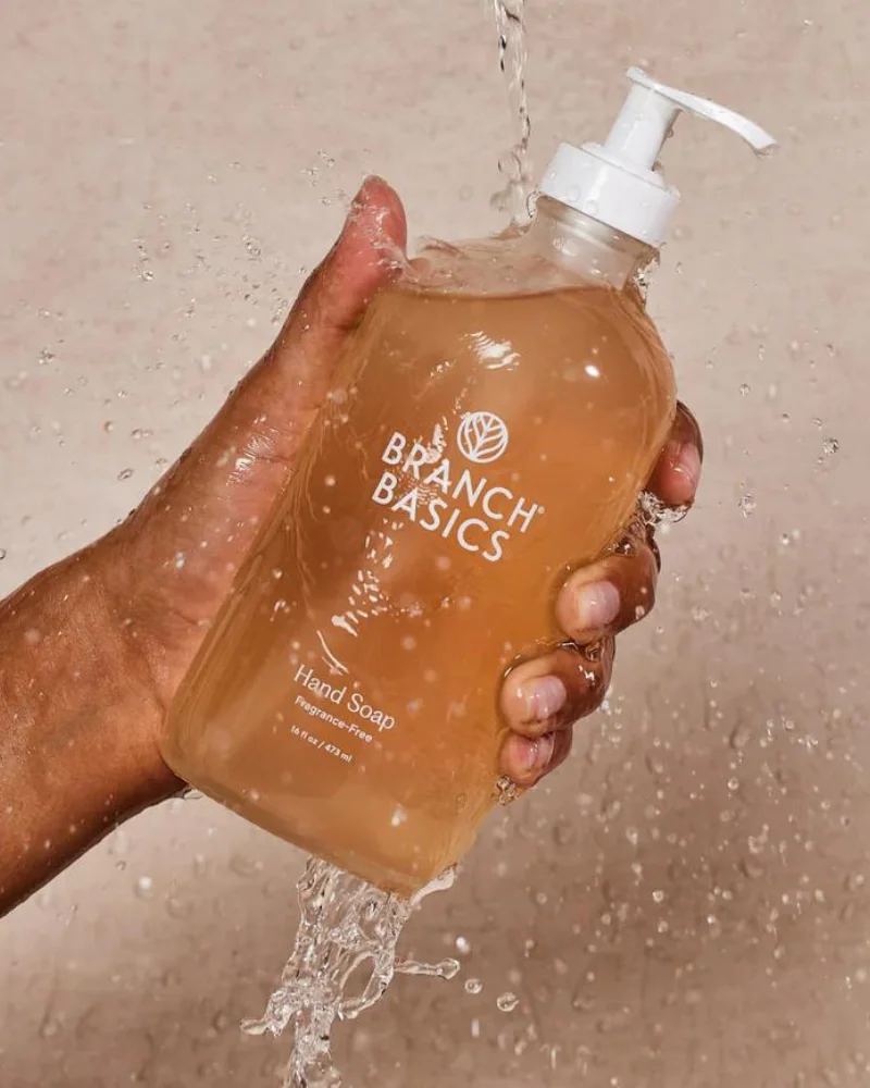 non toxic liquid hand soaps