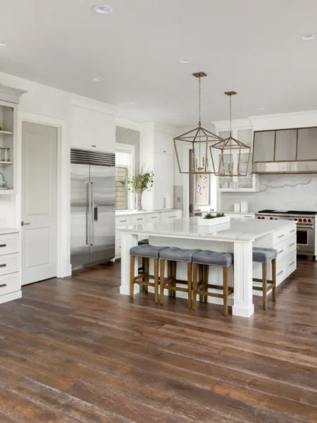 non toxic flooring materials