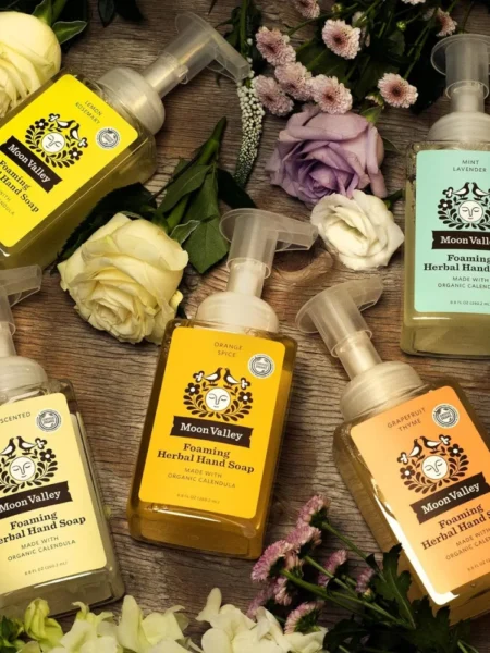 non toxic liquid hand soap brands
