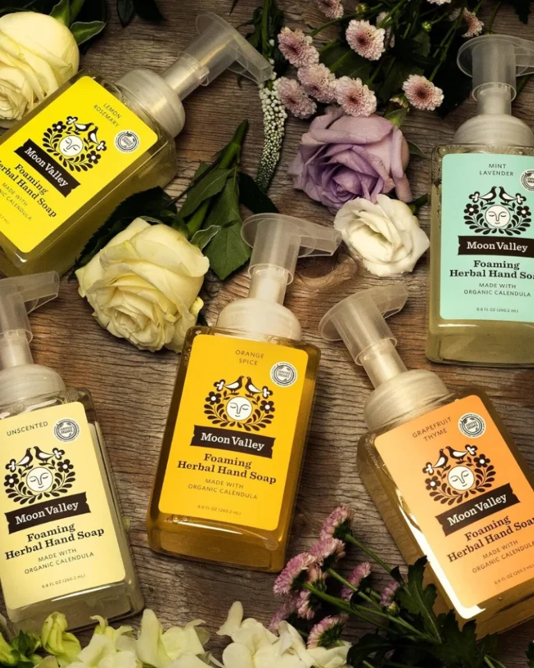 12 Best Non-Toxic Liquid Hand Soaps for Sensitive Skin