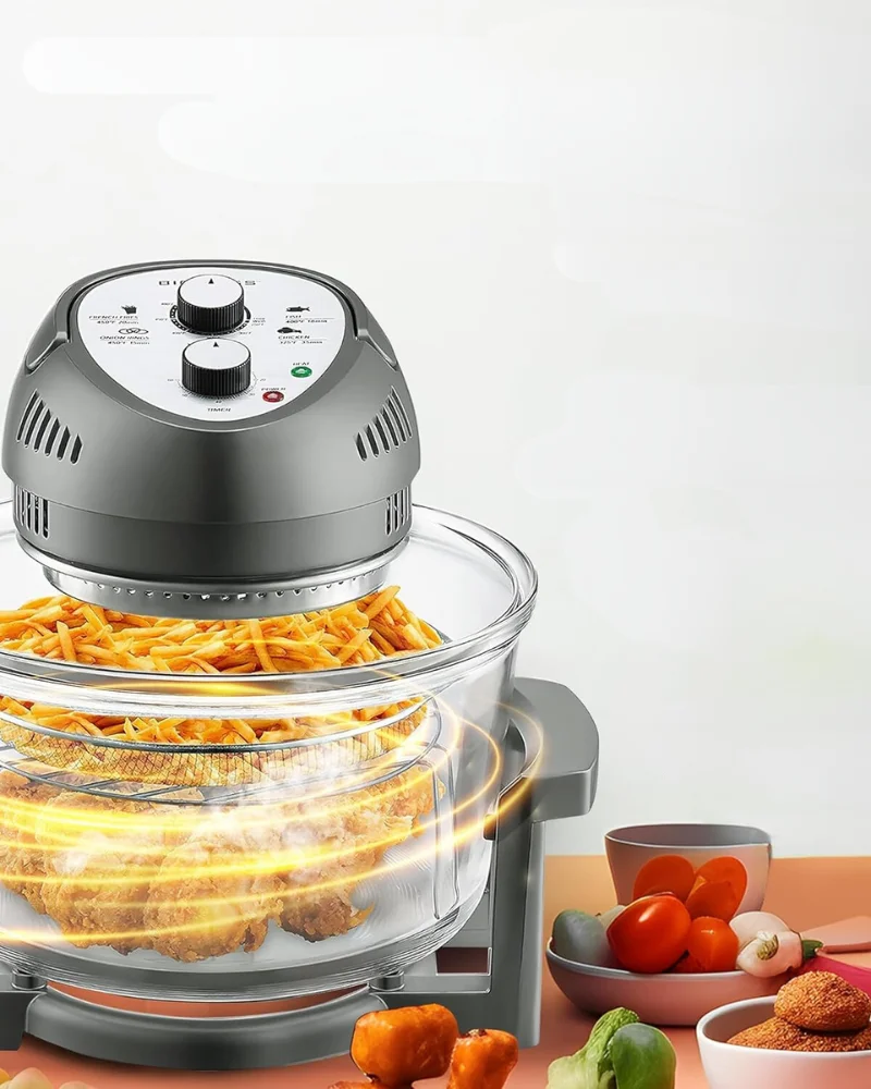 non toxic air fryer 