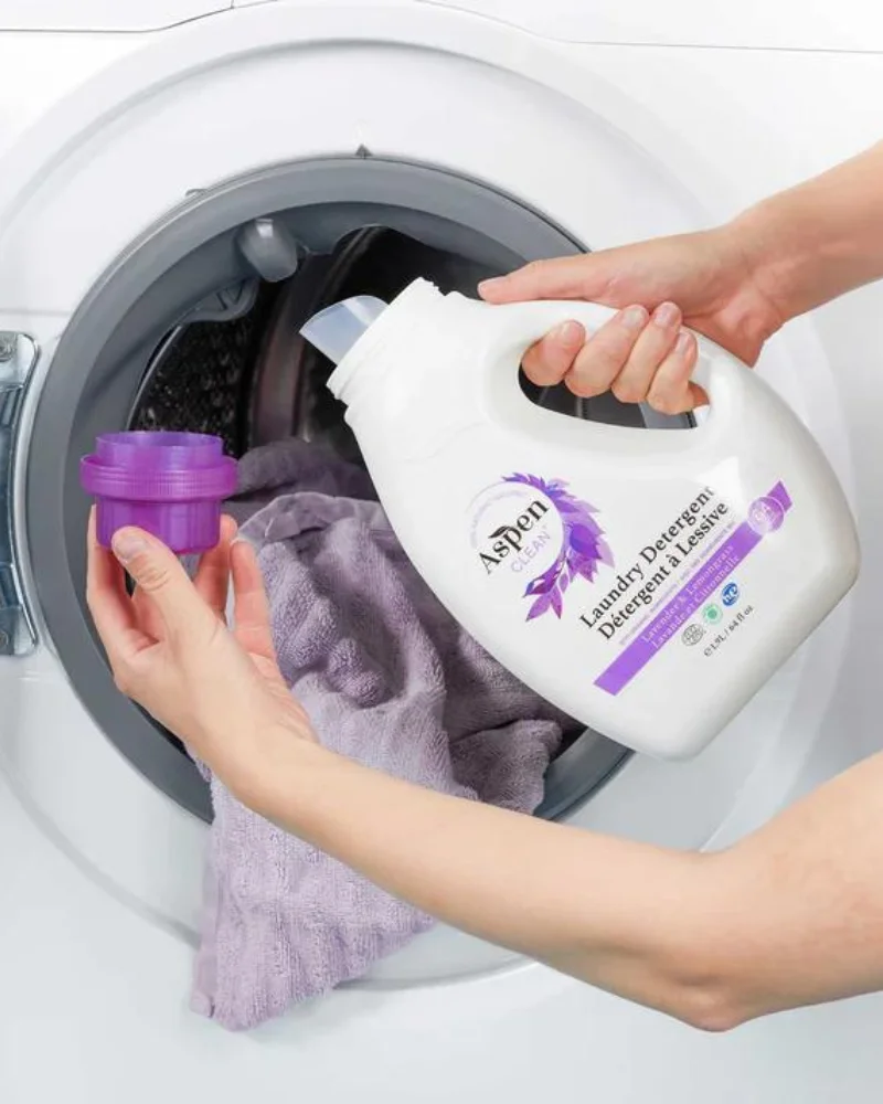 non toxic laundry detergent