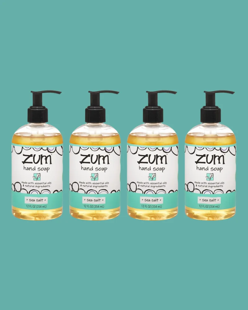 best non toxic liquid hand soaps