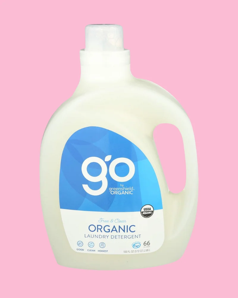 non toxic laundry detergent brands 