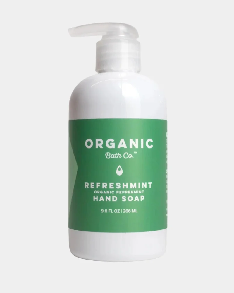 11 Best Non-Toxic Liquid Hand Soaps for Sensitive Skin - Toxic Free Choice