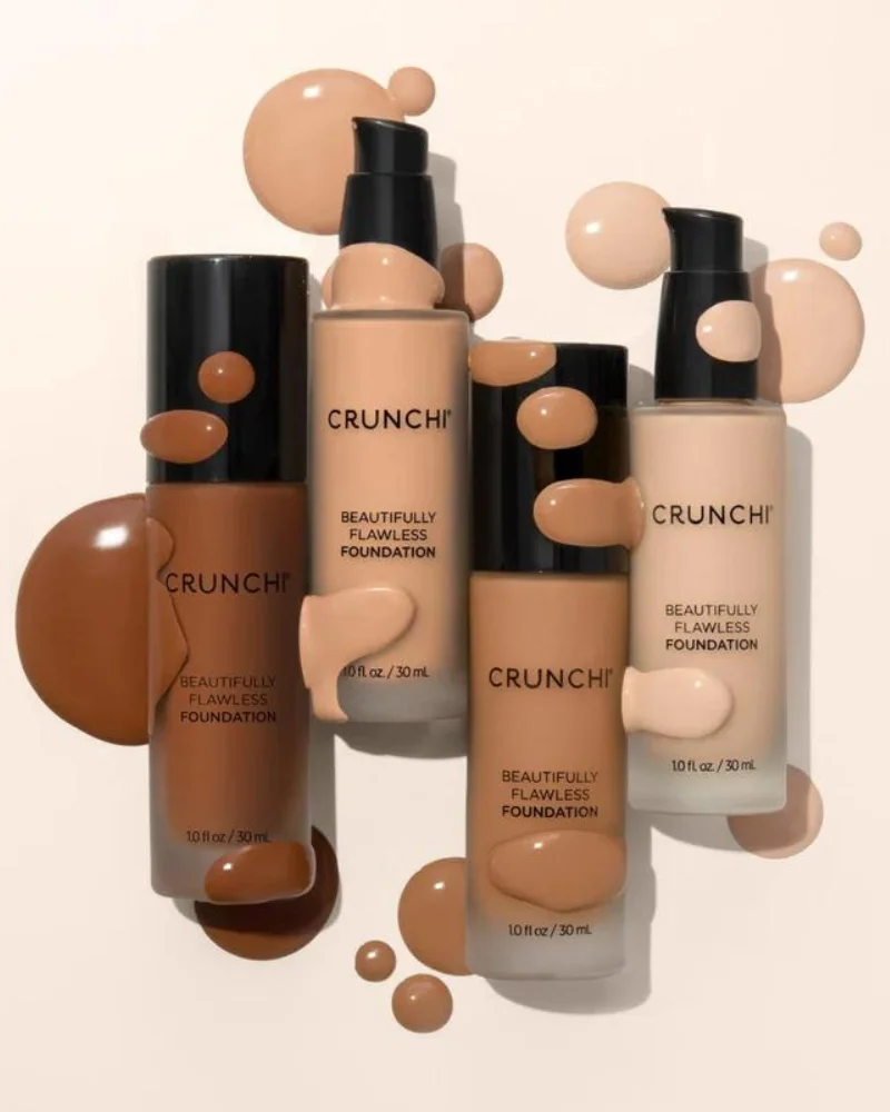 best non toxic foundation 