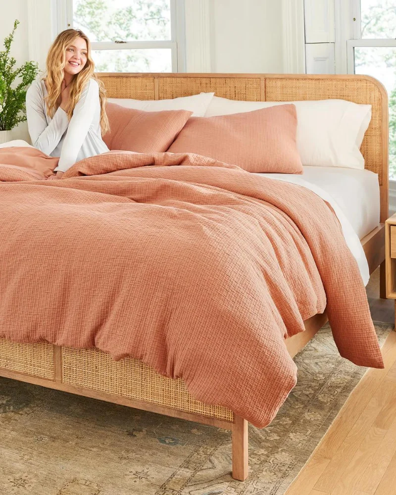 non toxic bedding 