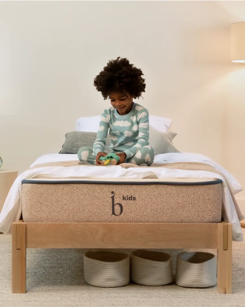 non toxic mattress brands for kids 