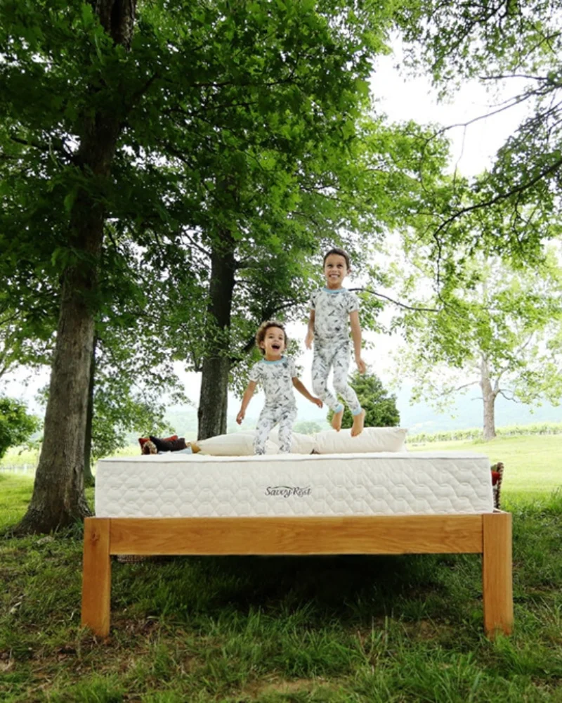 non toxic mattresses for kids 