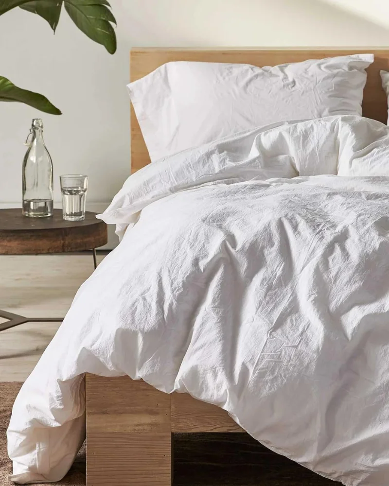 non toxic bedding 