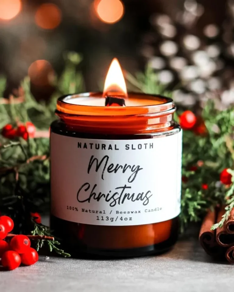 13 Safest Non-Toxic Christmas Candles of 2024